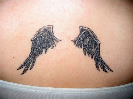 Angel Wings Images Tattoo Design